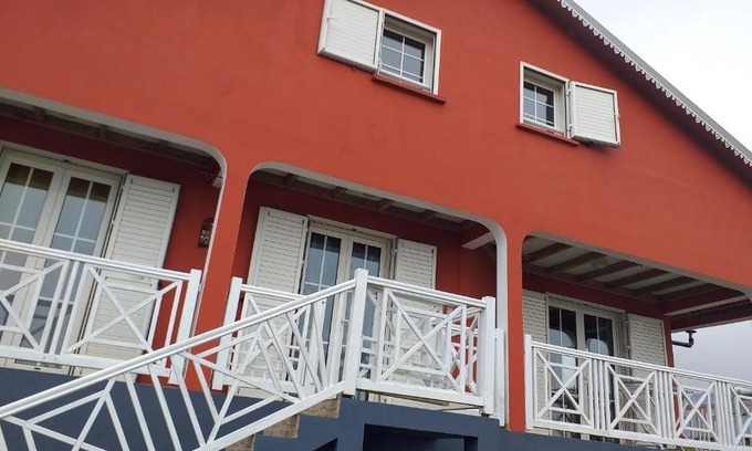 La Plaine des Cafres House | Maison spacieuse avec vue montagne La Plaine des Cafres