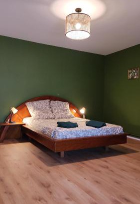 Vaumas House | Maison spacieuse de 2 à 8 personnes