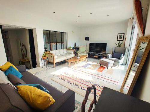 Aulnay-sous-Bois House | Maison spacieuse avec jardin en Aulnay sous Bois
