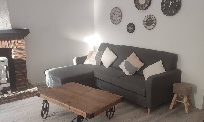 Gouvernes House | Maison Spacieuse,idéale Famille !