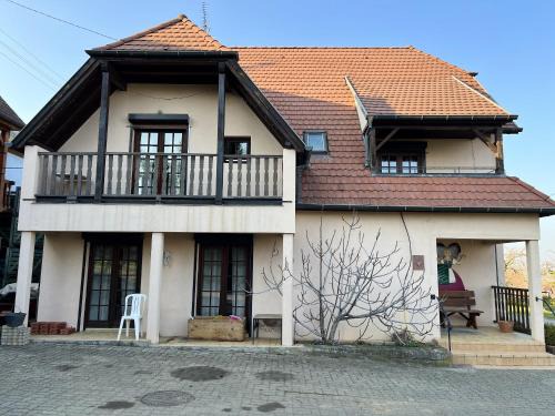 Rorschwihr House | Maison spacieuse pres de Rorschwihr avec parking et balcon
