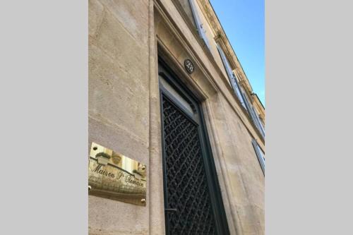 Blaye Villa | Maison St Romain Blaye