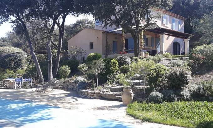 Lagnes House | Maison sur la Colline, Lagnes Proche de Gordes et Lisle sur la Sorgue