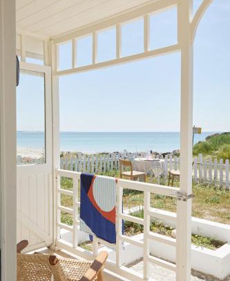 Ars-en-Re House | MAISON SUR LA PLAGE avec VUE MER PANORAMIQUE