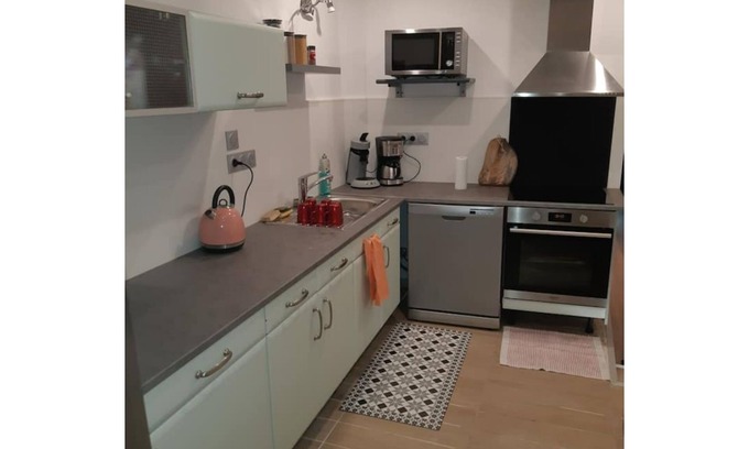 Chalons-en-Champagne House | Maison Sympathique 6 Couchages au Centre Ville