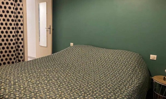 Villenave-d'Ornon House | Maison Teranga au Bourg Avec 2 Places de Parking Gratuites