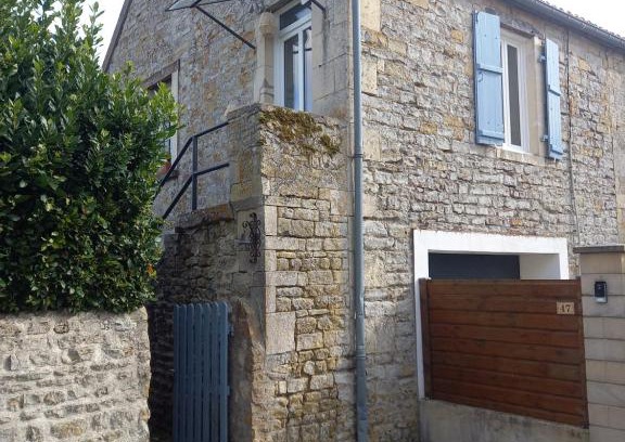 Longrayez Apartment | Maison Thalène