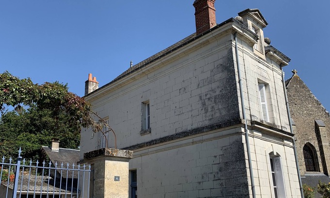Reugny House | Maison Touraine in scenic country side village