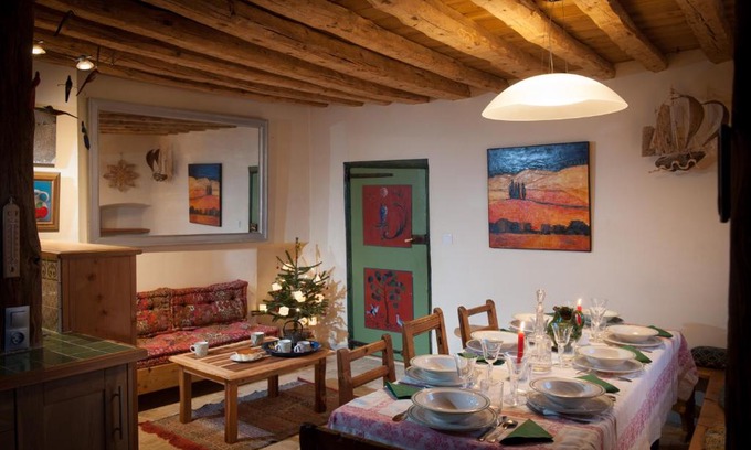 Briancon House | Maison traditionnelle briançonnaise
