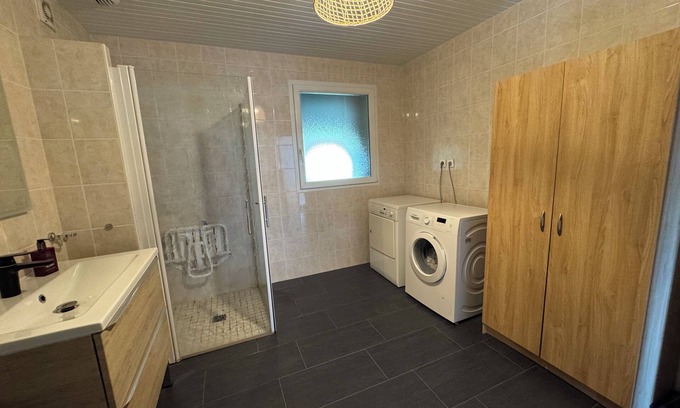 Moustoir-Ac House | Maison Ty'Bell-At the gateway to the Gulf of Morbihan