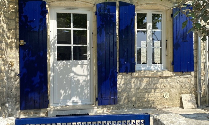 L'Echardiere House | Maison Typique
