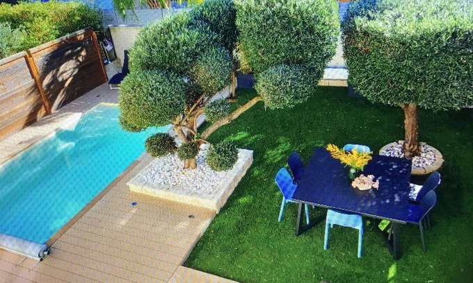 Bages House | Maison Type Bastide Avec Beaucoup de Cachet à Bages