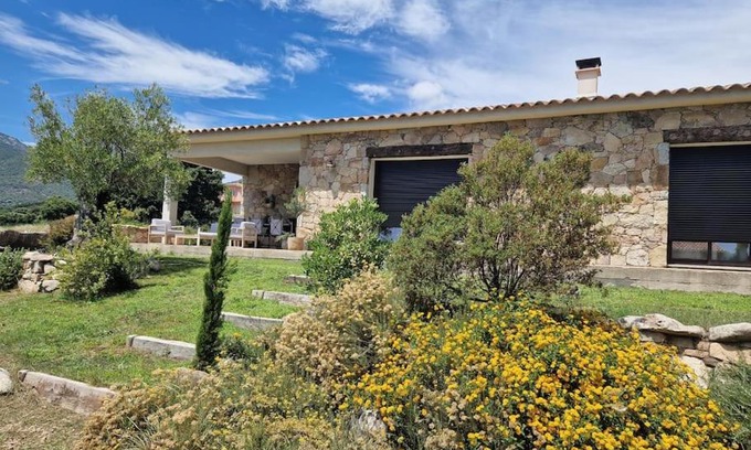Porto-Vecchio Villa | Maison type bergerie proche Porto-Vecchio