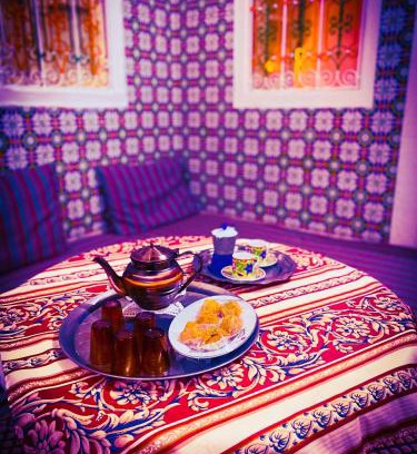 Borj Erras House | Maison Typique Dar EL Hamra