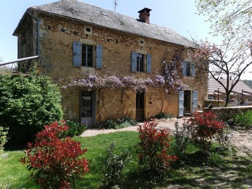 Paulin House | Maison typique périgourdine avec piscine
