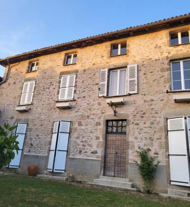 Saint-Victurnien Bed & Breakfast | Maison Tyto Alba