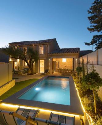 Maussane House | MAISON V AU COEUR DU VILLAGE Alpilles