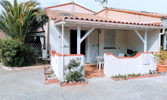 Saint-Cyprien Plage House | Maison vacance