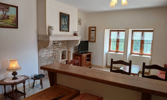 Mont-Saint-Jean Other | Maison Vacances Pour 4 Personnes