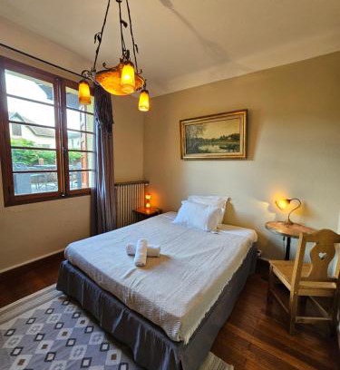 Yenne House | Maison Vaquier 2