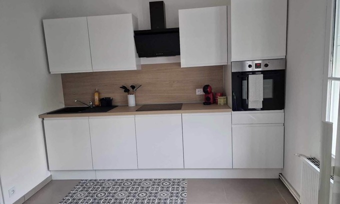 Varennes-sur-Seine House | Maison Varennes sur Seine