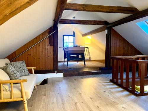 Faoug House | Maison Verdeau Ferien am Murtensee