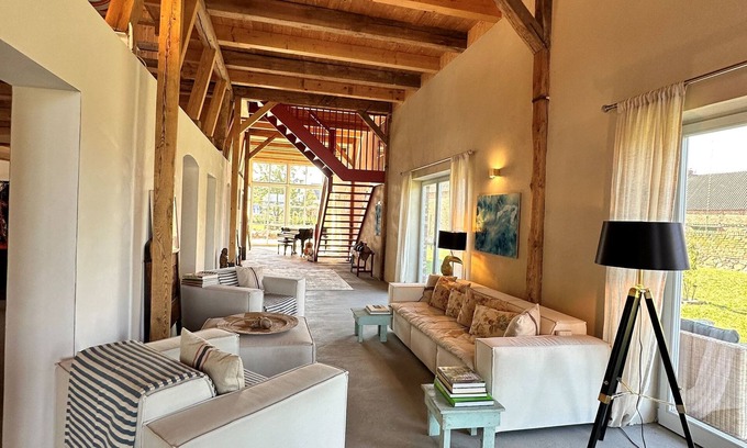 Warthe House | Maison Victor's farmhouse - Exclusive private home