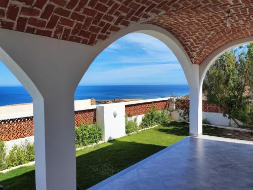 El Haouaria House | Maison vue mer, île de Zembra et montagne en Tunisie - Elhaouaria
