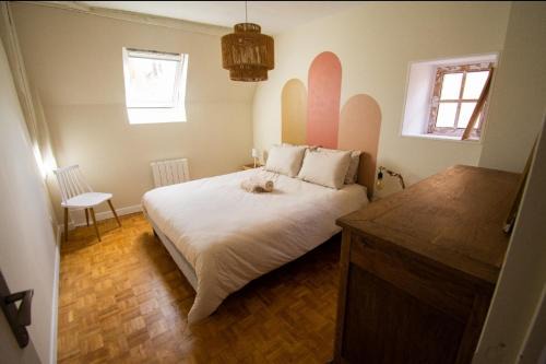 Bourges Apartment | Maisonbroca