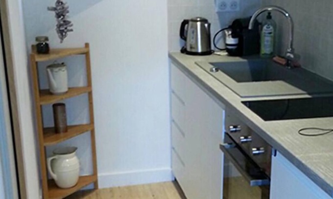 Giens House | Maisonette and garden 5 minutes walk from the beaches
