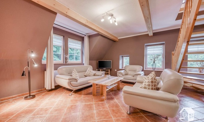 Frohnau Apartment | MAISONETTE APARTMENT FICHTELBERG