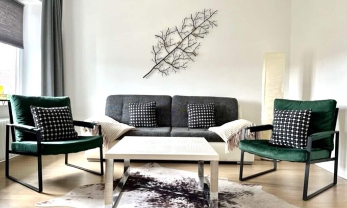 Wolfhagen Apartment | Maisonette apartment near Kassel