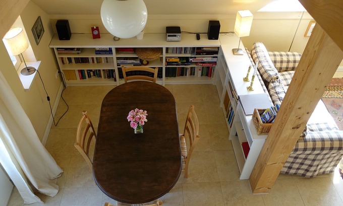 Paretz Apartment | Maisonette apartment in historic Paretz near Potsdam/Berlin, WLAN