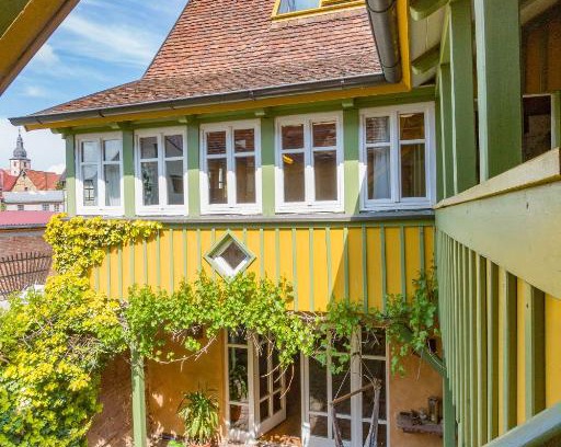 Remlingen Apartment | Maisonette Baugut