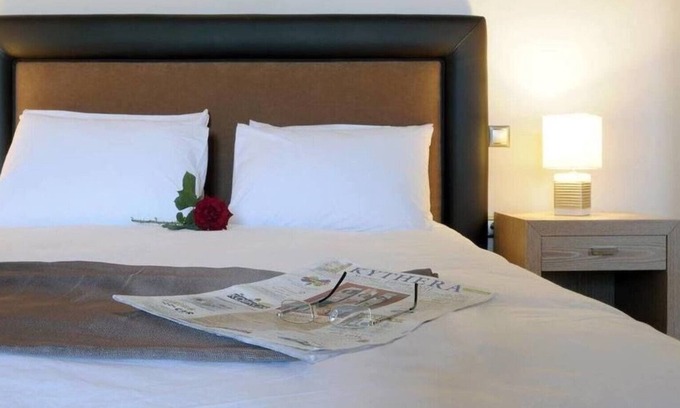 Agia Pelagia House | Maisonette "Castri Village Kythira Quality Resort
