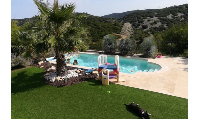 Vailhauques House | Maisonette F2 between sea and river