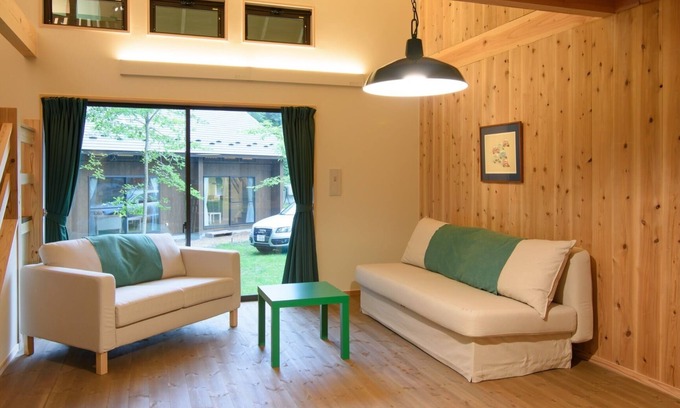 Kitasaku-gun Cottage | Maisonette Family Room/Kitasaku-gun Nagano
