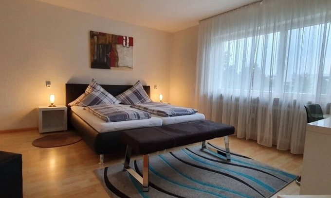 Ettenheim Apartment | Maisonette-Ferienwohnung, 137 qm, 1 Wohnzimmer, 4 Schlafzimmer, max. 8 Personen