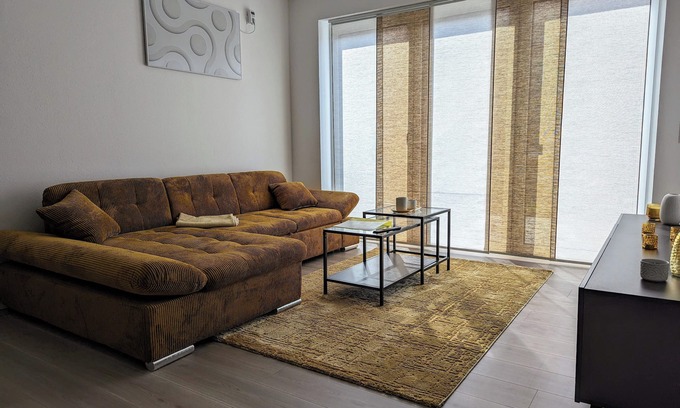 Luckau Condo | Maisonette Ferienwohnung in Modernem Stil