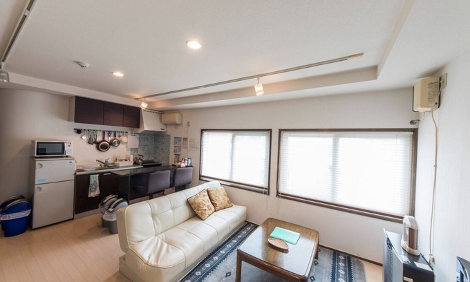 Eniwa Apartment | Maisonette fishing 2LDK apartment charter/Eniwa Hokkaidō