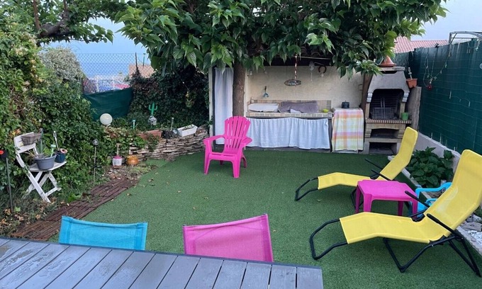Sausset-les-Pins House | Maisonette