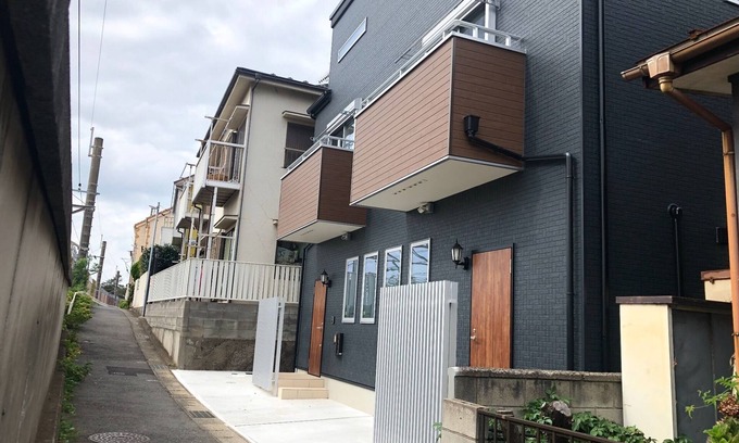 Hanamigawa House | Maisonette Hanazono Accommodates up to 18 people/Chiba City Chiba