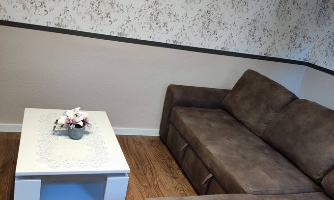 Sinzenich Apartment | Maisonette in the Voreifel (53909)