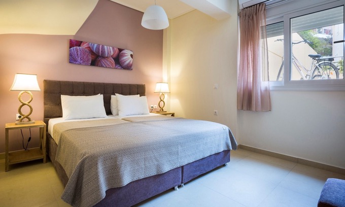 Karavomylos Apartment | Maisonette Lotos - Meliti