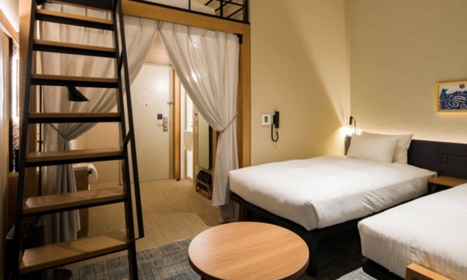 Otaru Hotel | Maisonette Room vs | Standard Plan Room Only/Otaru Hokkaidō