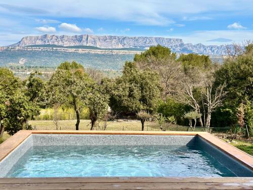 Fuveau House | Maisonette Sainte Victoire