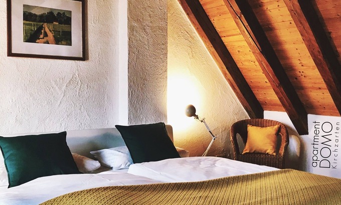 Kirchzarten Apartment | Maisonette vacation apartment in the pedestrian zone of Kirchzarten