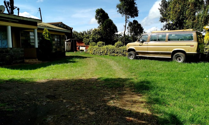 Limuru House | Maisonette With ample parking Space