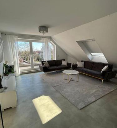 Rhein-Erft-Kreis District Apartment | Maisonette Wohnung Frechen City