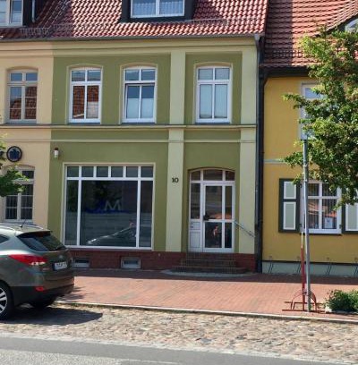 Schwaan Apartment | Maisonette Wohnung Schwaan